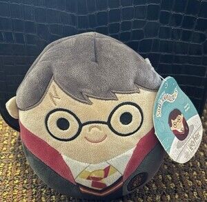 NEW Original Squishmallows Wizarding World of Harry Potter 8" Plush Toy